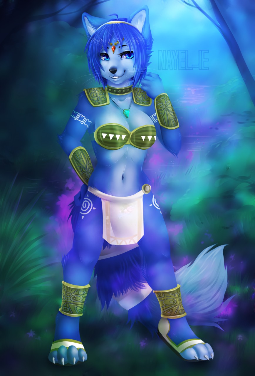 Click to change the View Krystal