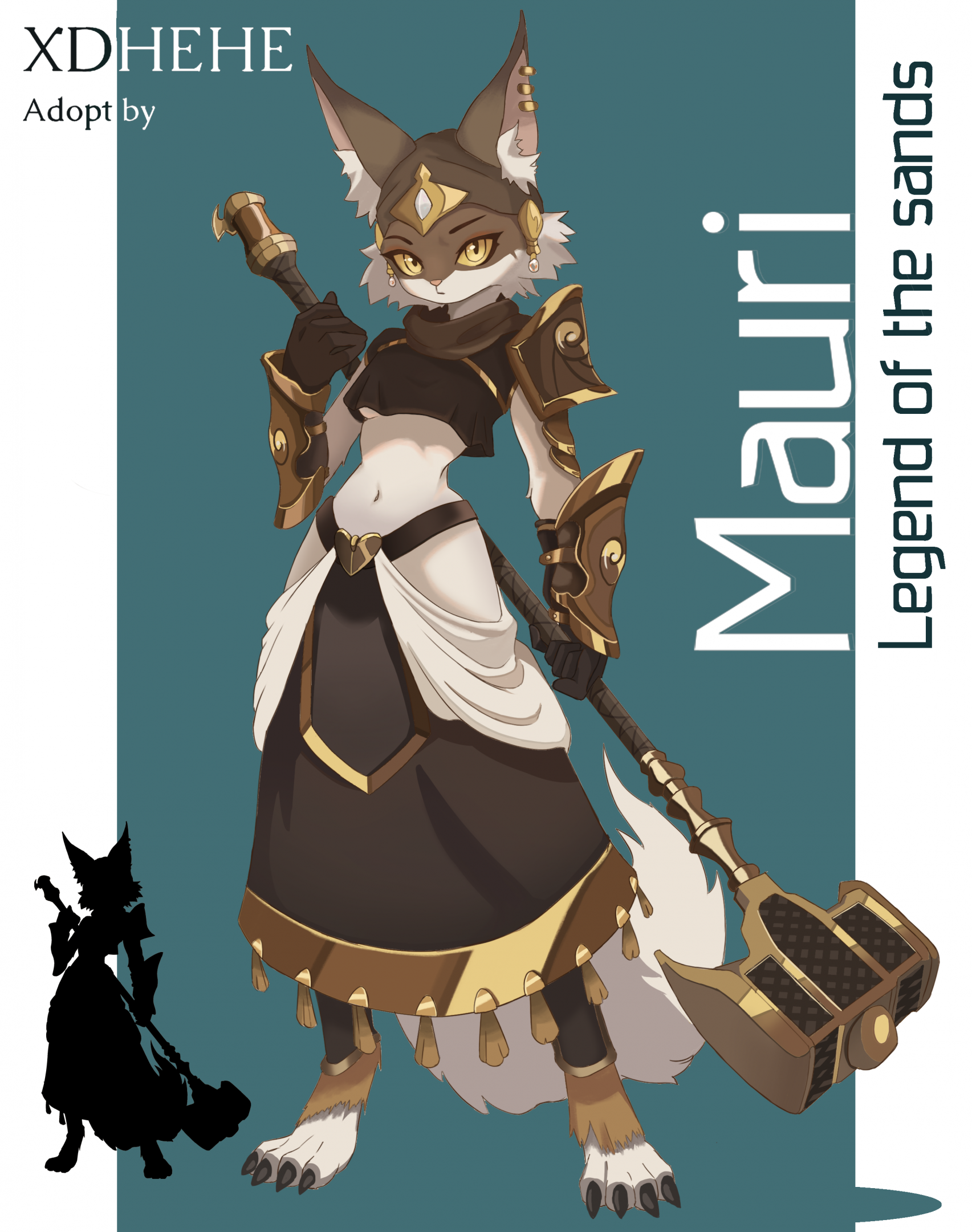 Mauri Adopt (CLOSE)