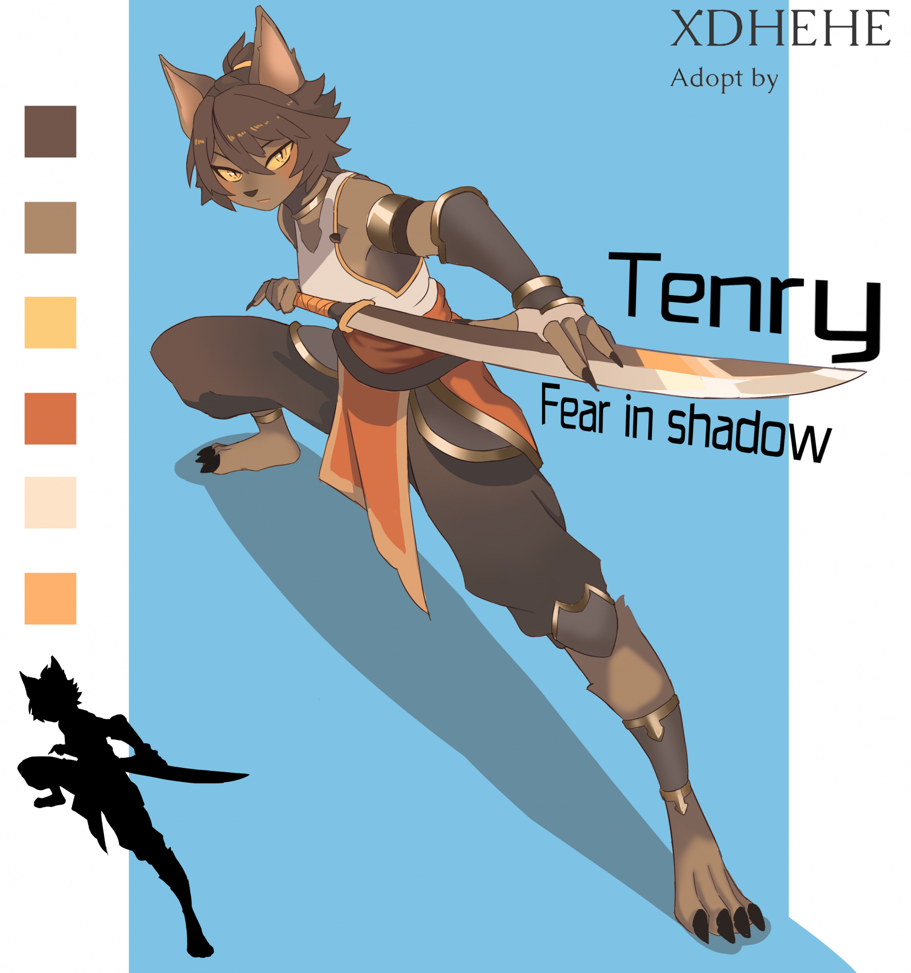 Tenry adopt (CLOSE)