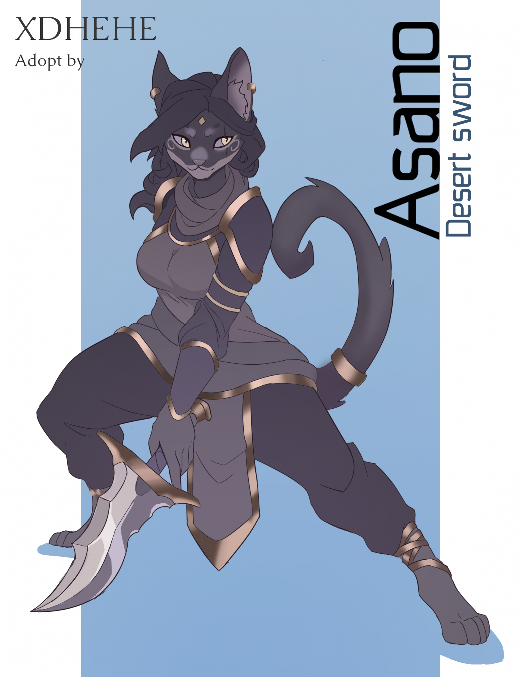 Asano adopt (CLOSE)