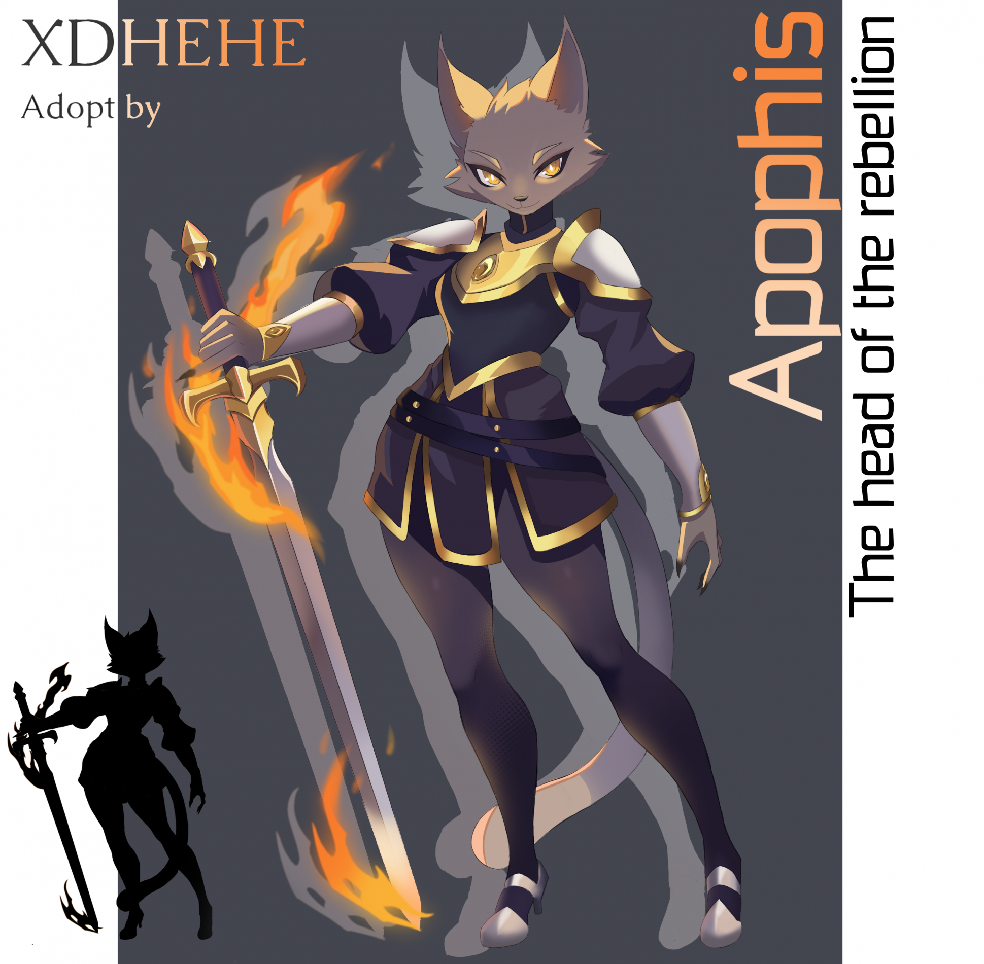 Apophis Adopt ( CLOSE )