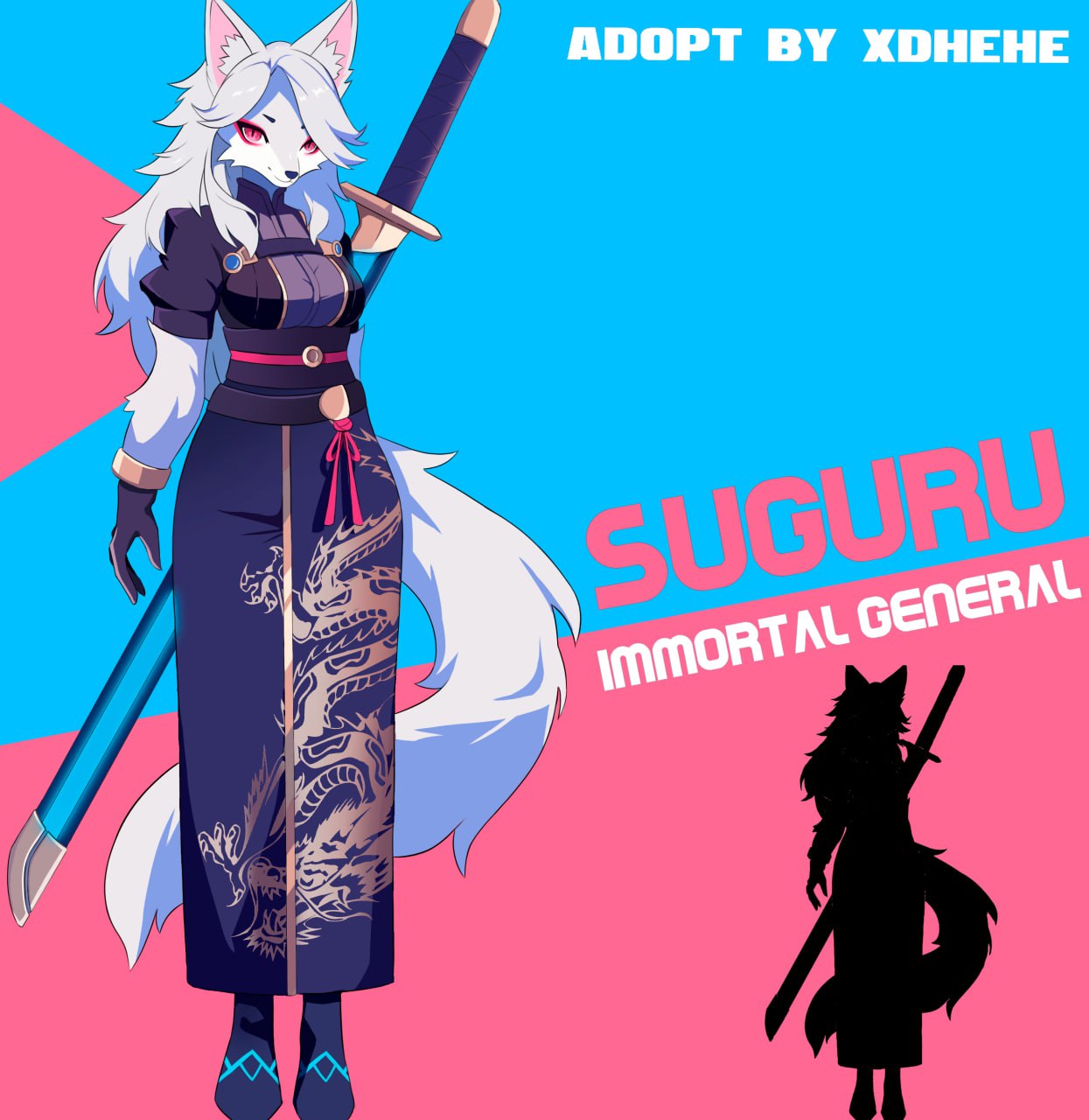 Suguru adopt ( CLOSE )