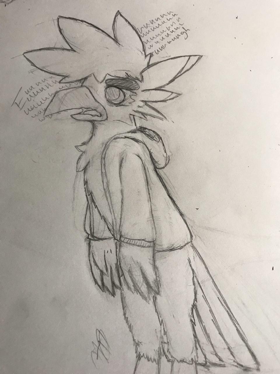 Click to change the View Slouchin Boi