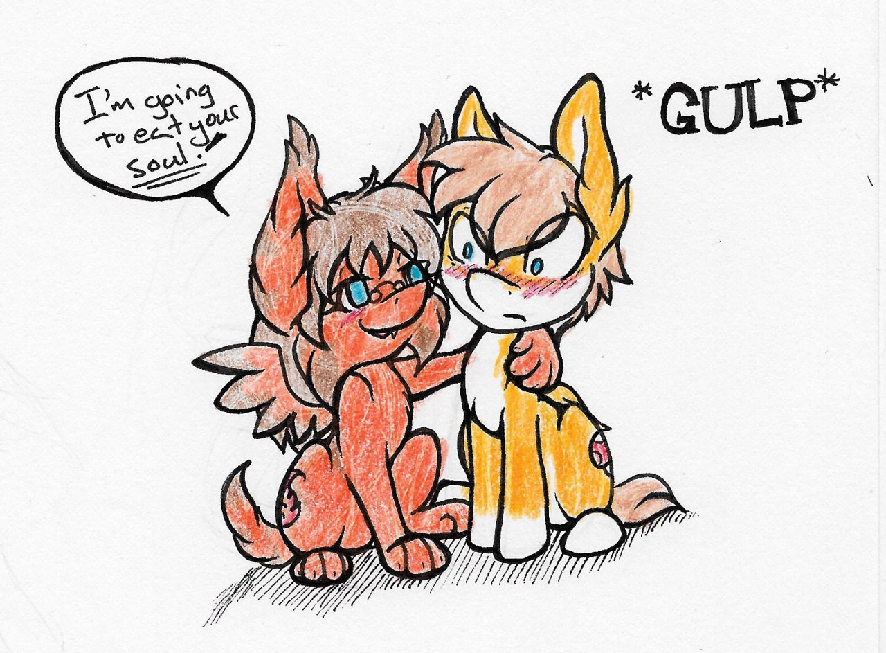 Click to change the View Interspecies Relationship *chibi*