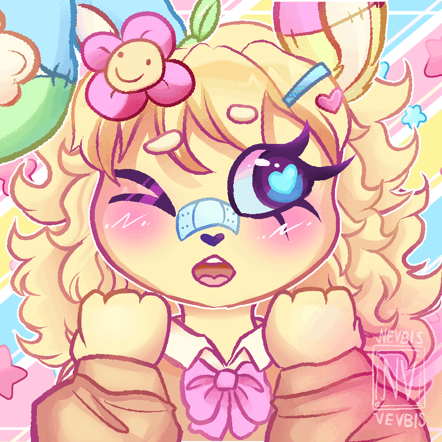 Click to change the View Animated icon - Hana π©·πππ©΅