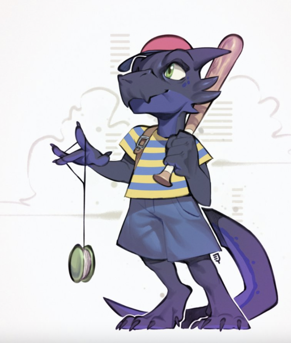 Onett's #1 Kobold