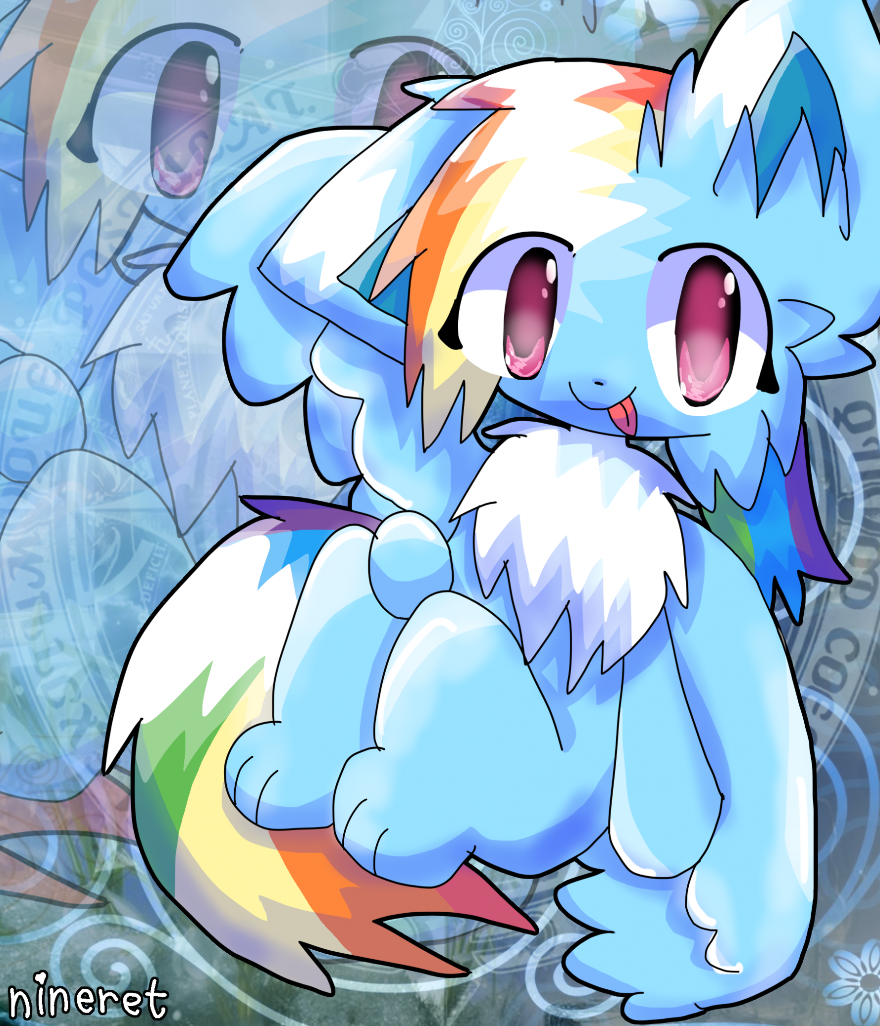 Rainbow Dash