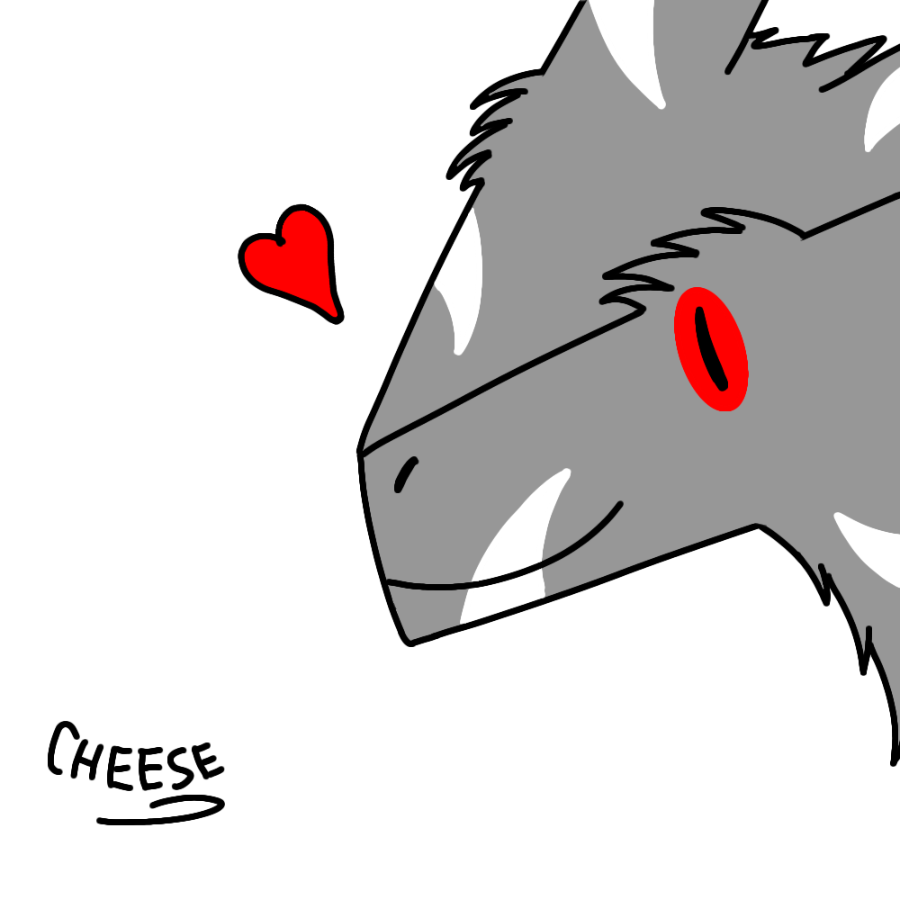 Cheese of love