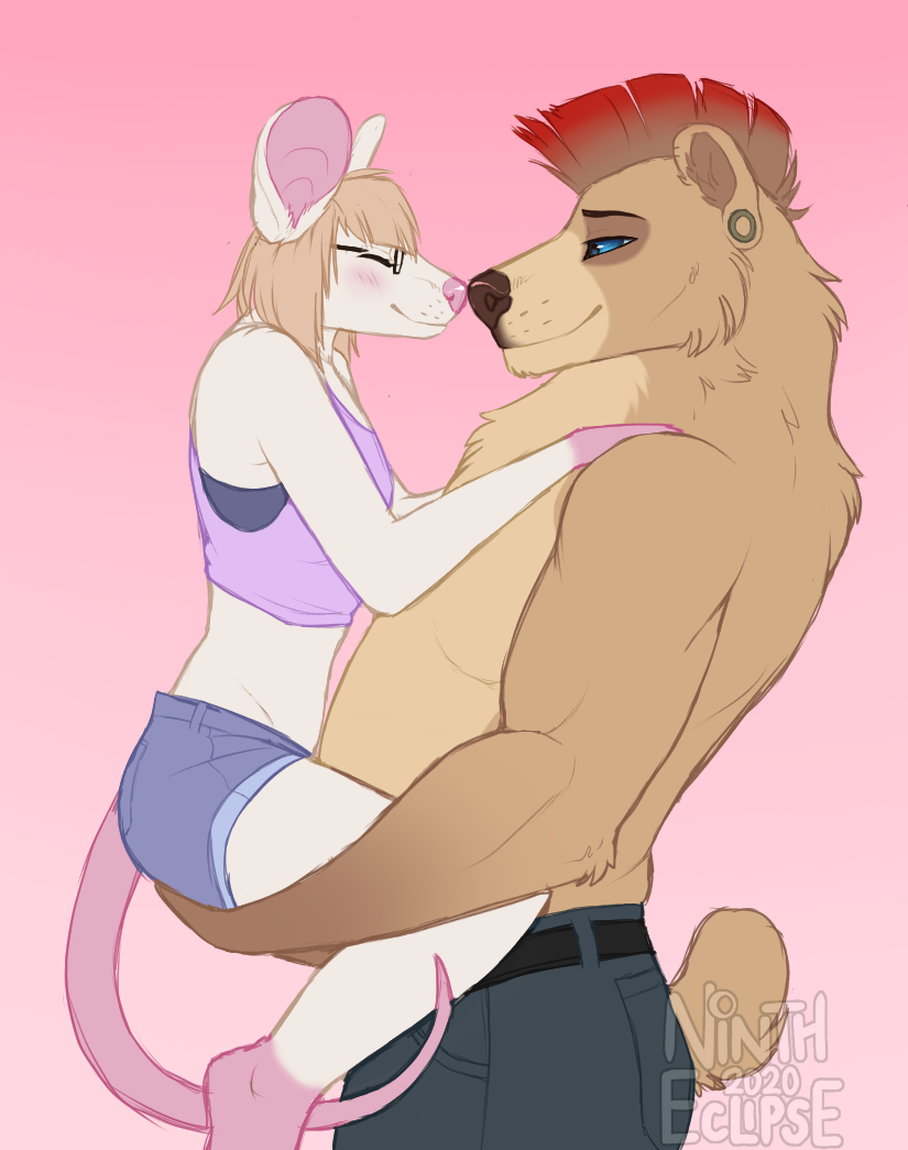 Click to change the View Boop