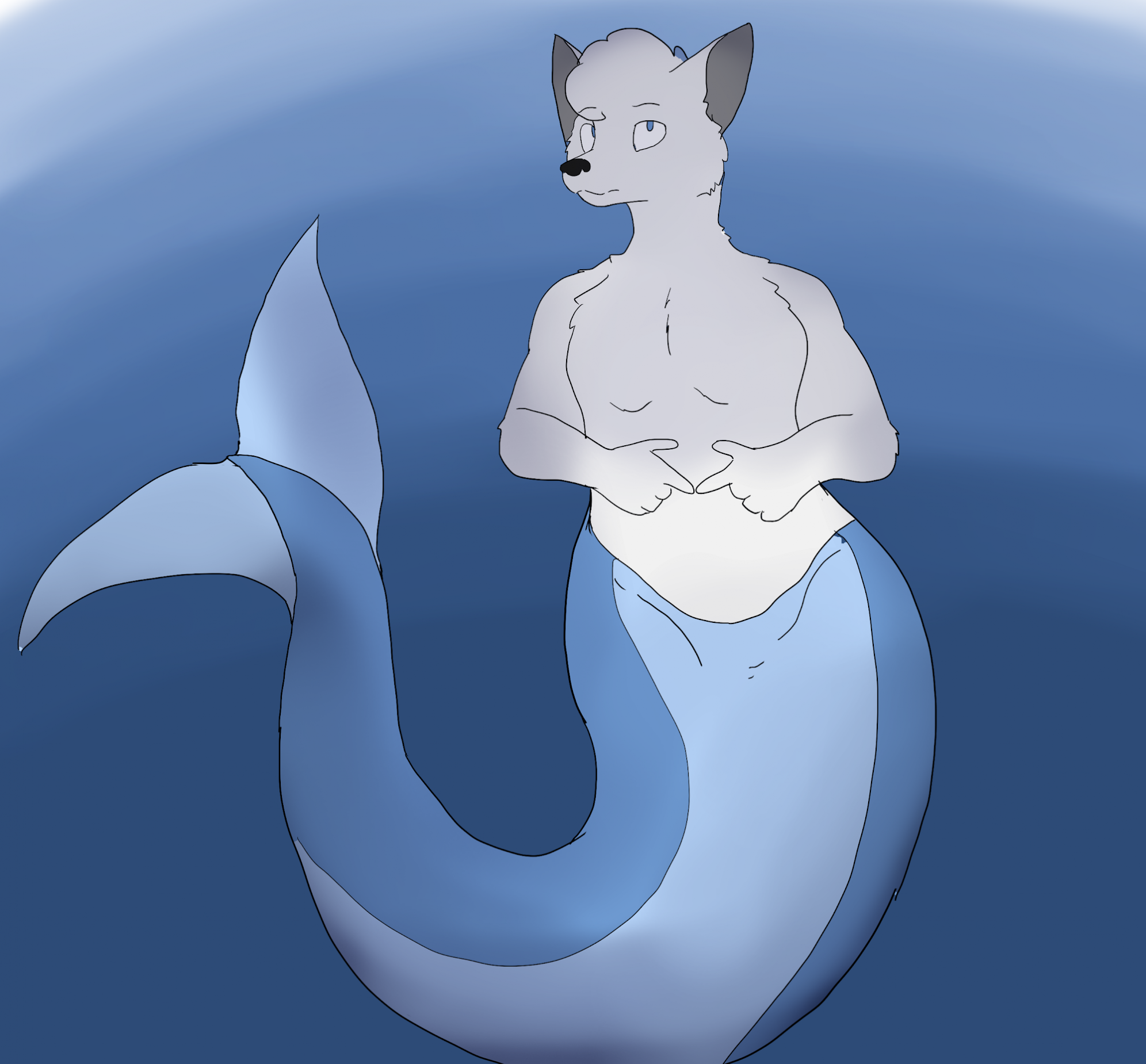 Click to change the View Ceres the Merfox