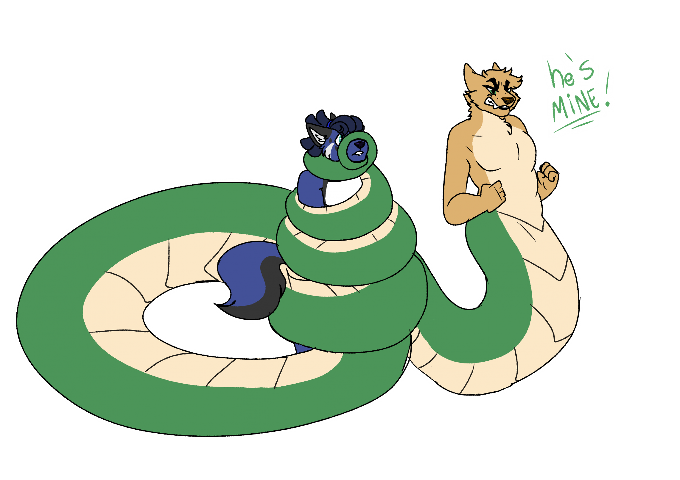 Click to change the View Protective Naga