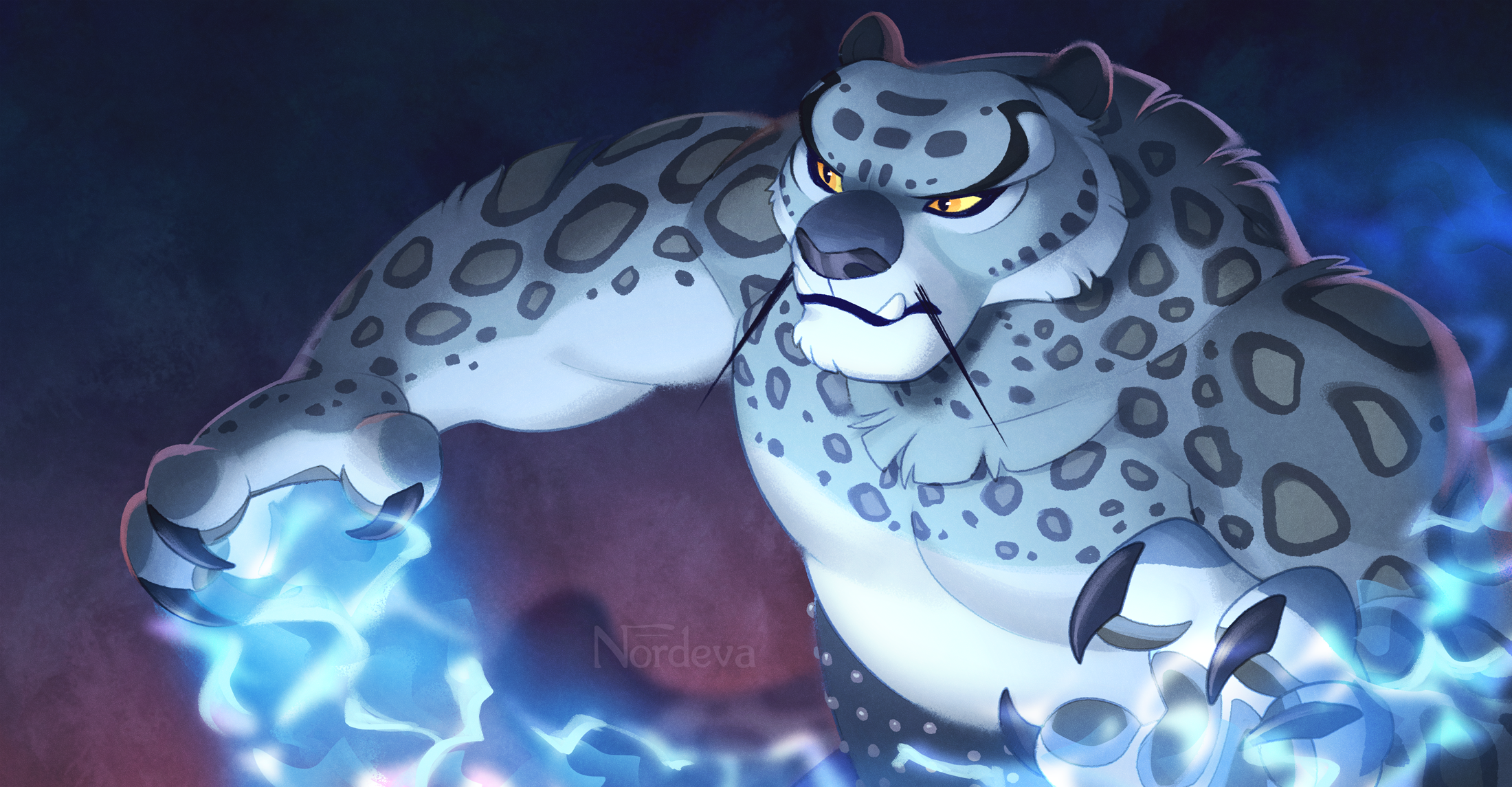 Tai Lung 🔥☄️