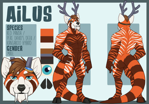 Ailus V.3 Alt