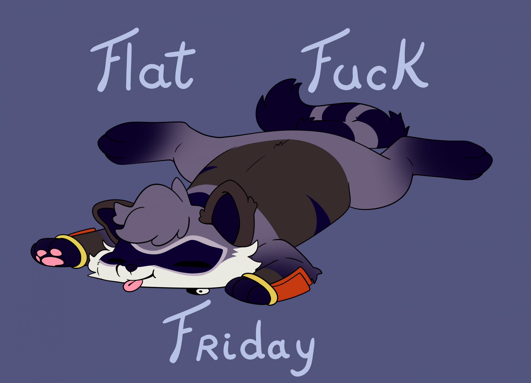 It's Flat Fuck Friday! (Nova)