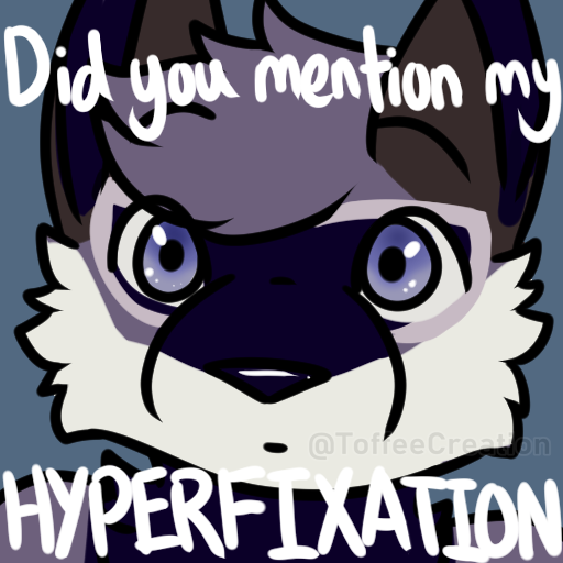 Hyperfixation