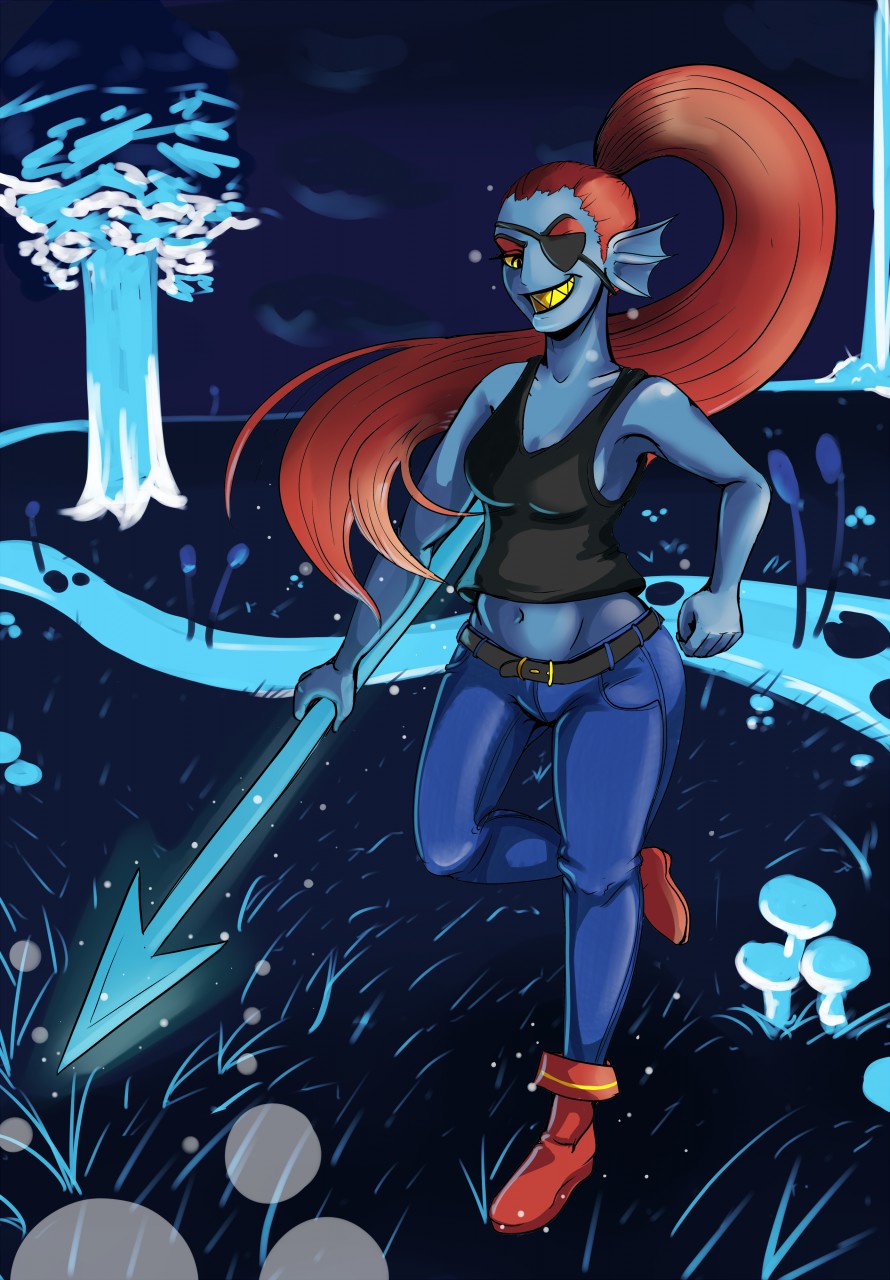 Undyne