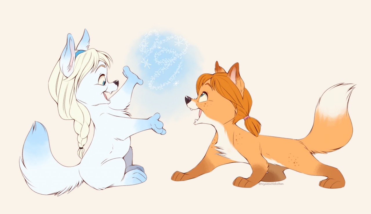 Click to change the View "Do the magic!"