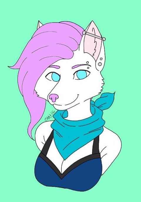 Click to change the View Roxie~