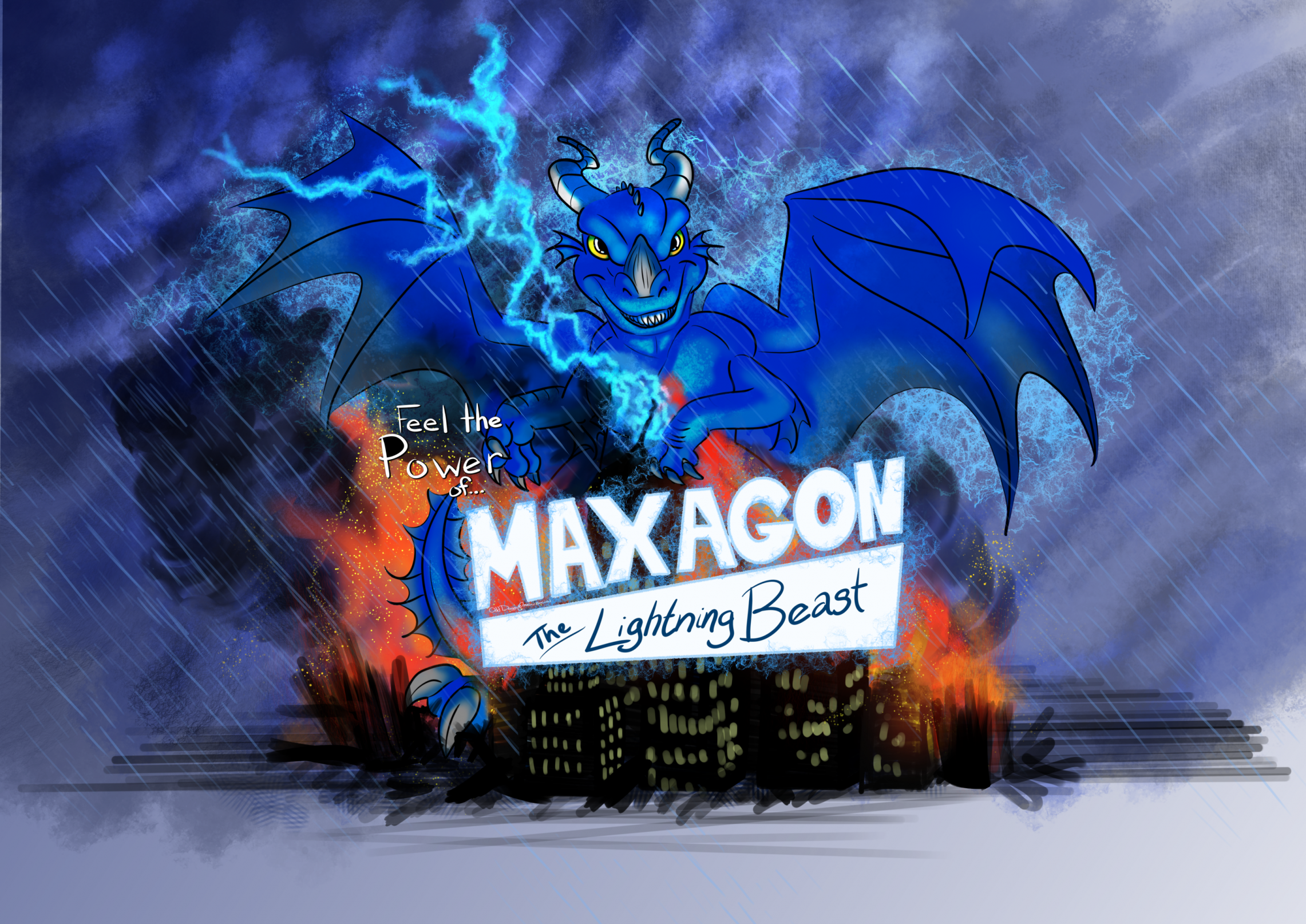 Maxagon!