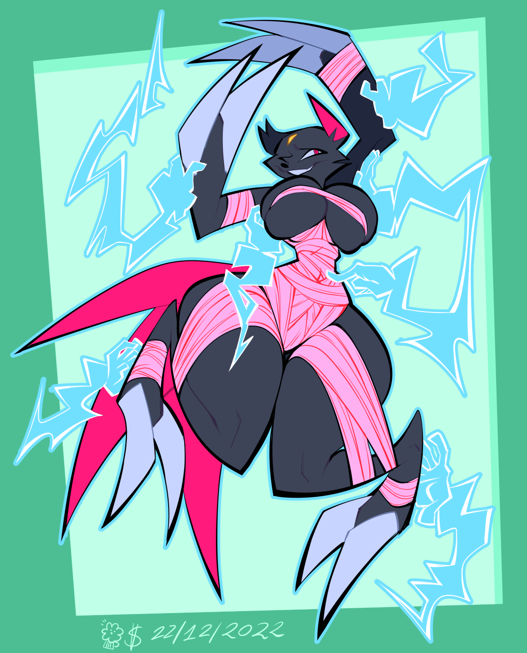 Tickling Sneasel