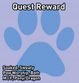 [C] Quest Reward [Foot Fetish Story]