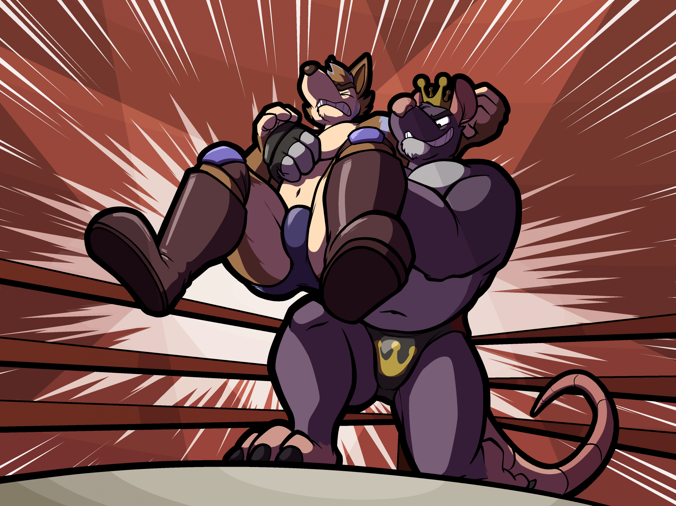 Click to change the View The King's Throne