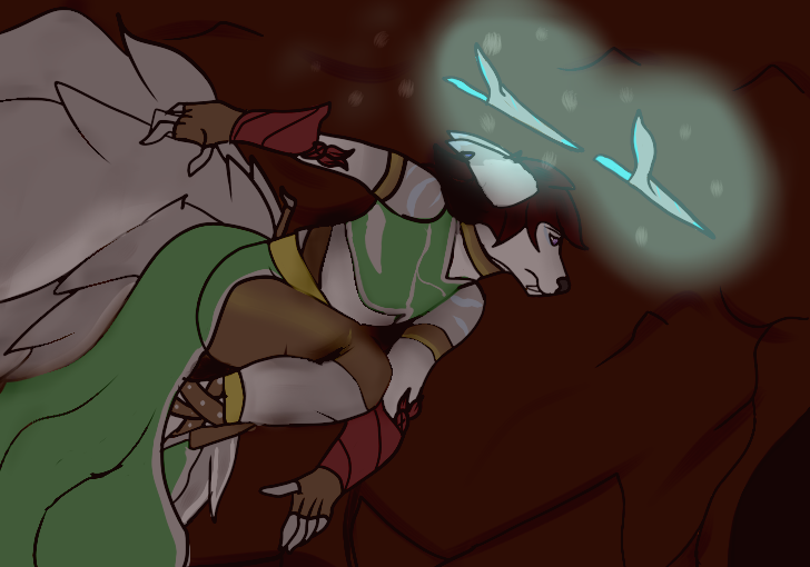 Click to change the View Spulunking