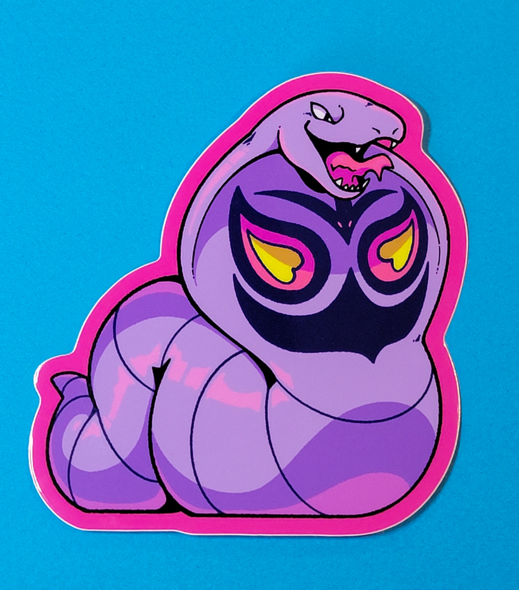 Arbok Sticker!