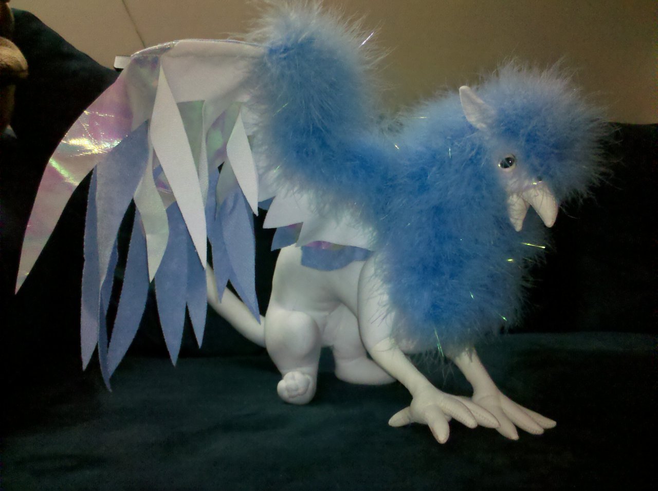 Click to change the View Ferret Rescue Funraiser Gryphon Raffle