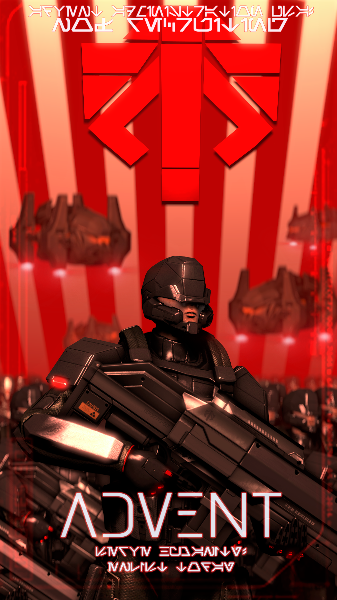 Click to change the View Serve Humanity: Enlist Today