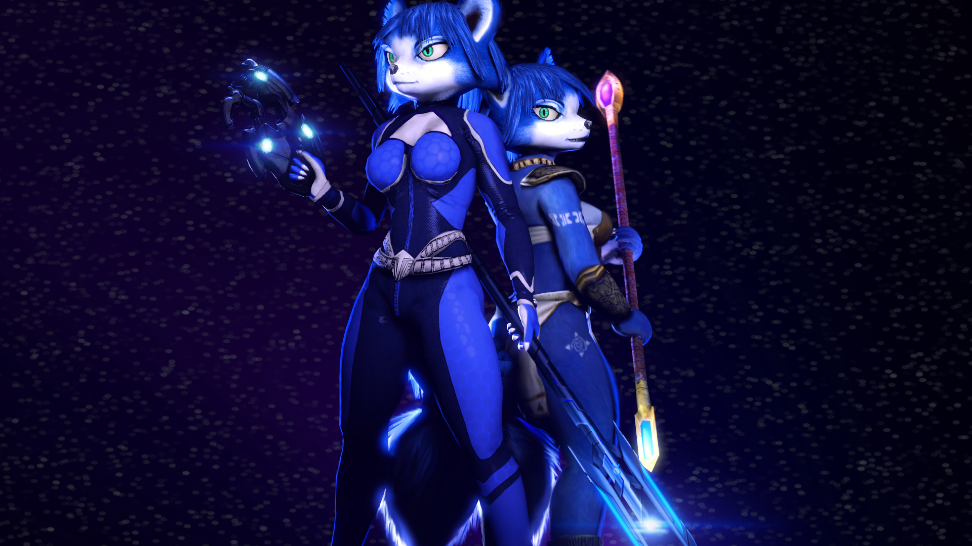 Click to change the View Krystal