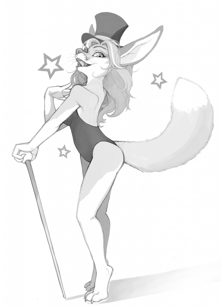 Vegas Showfennec