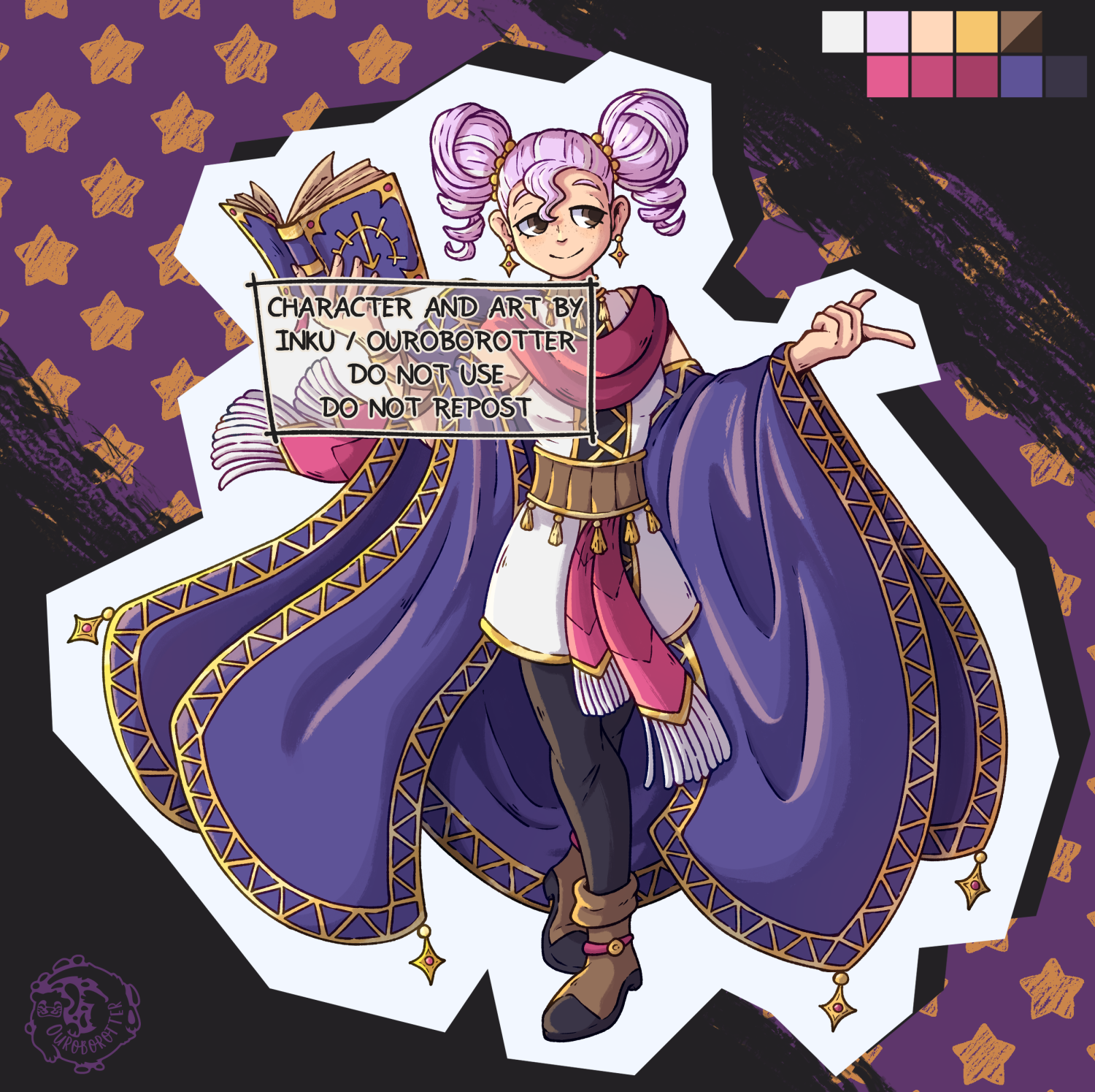 [Fire Emblem OC] - ✨