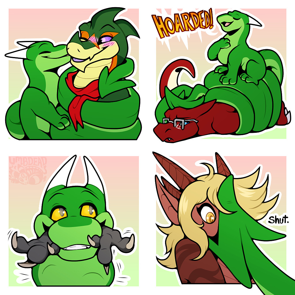 Click to change the View Stickersssss