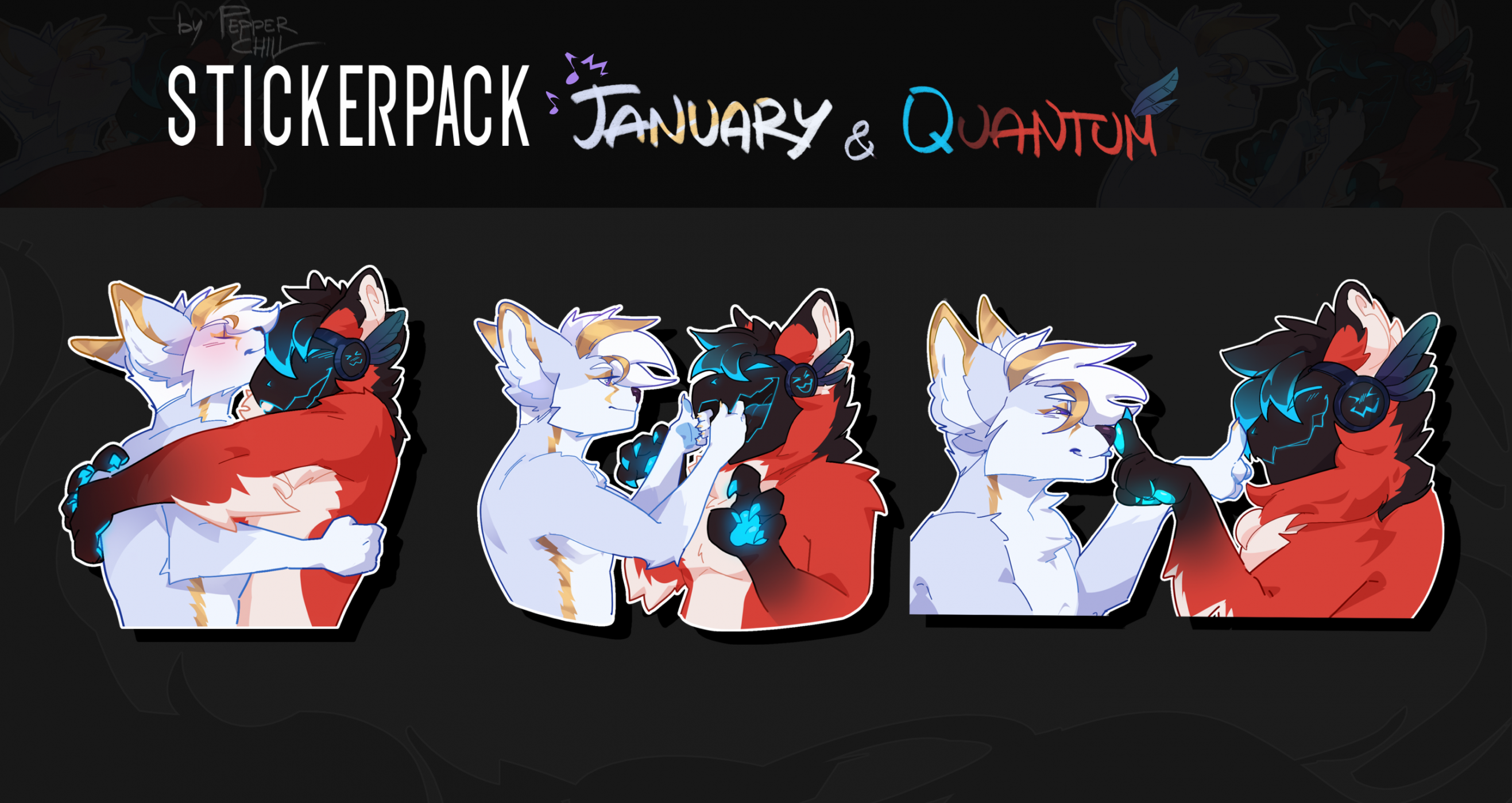 StickerPack for AstridVesk