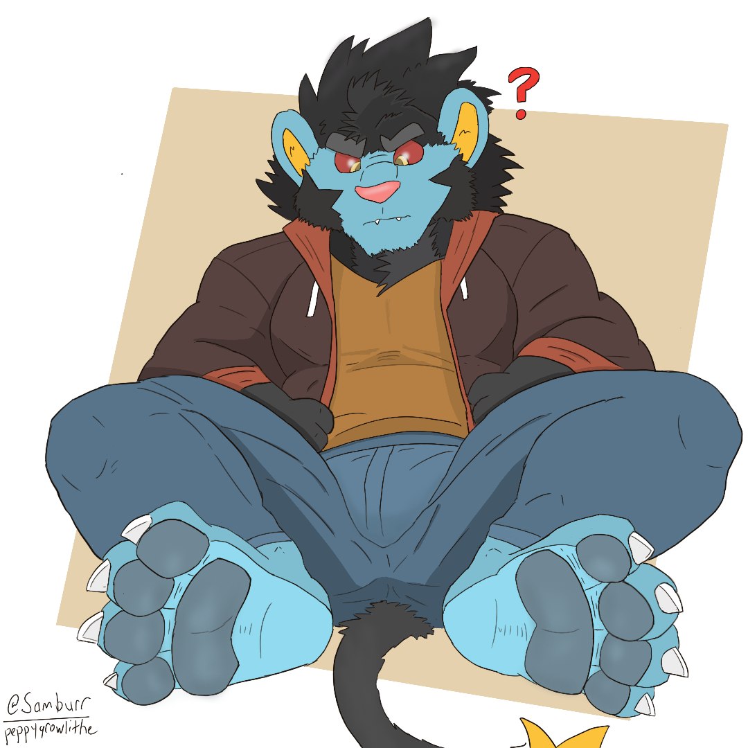 PokePaw Month #22: Luxray