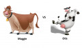 Click to change the View Maggie vs Otis: (Barnyard X Home on the Range)
