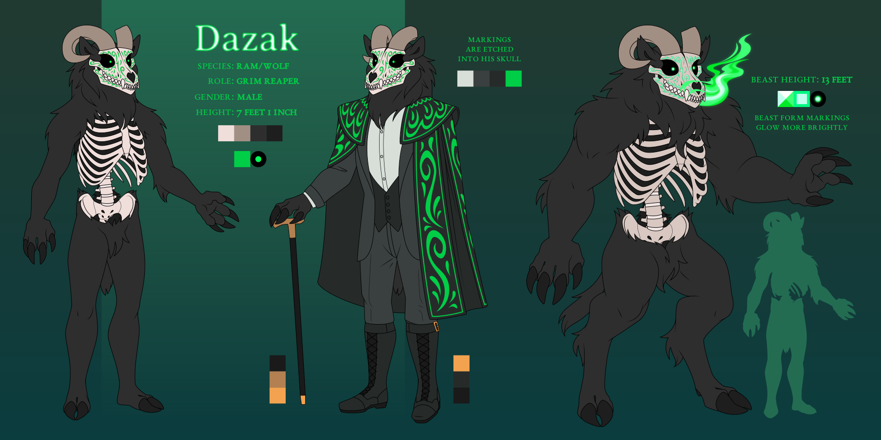 Meet Dazak