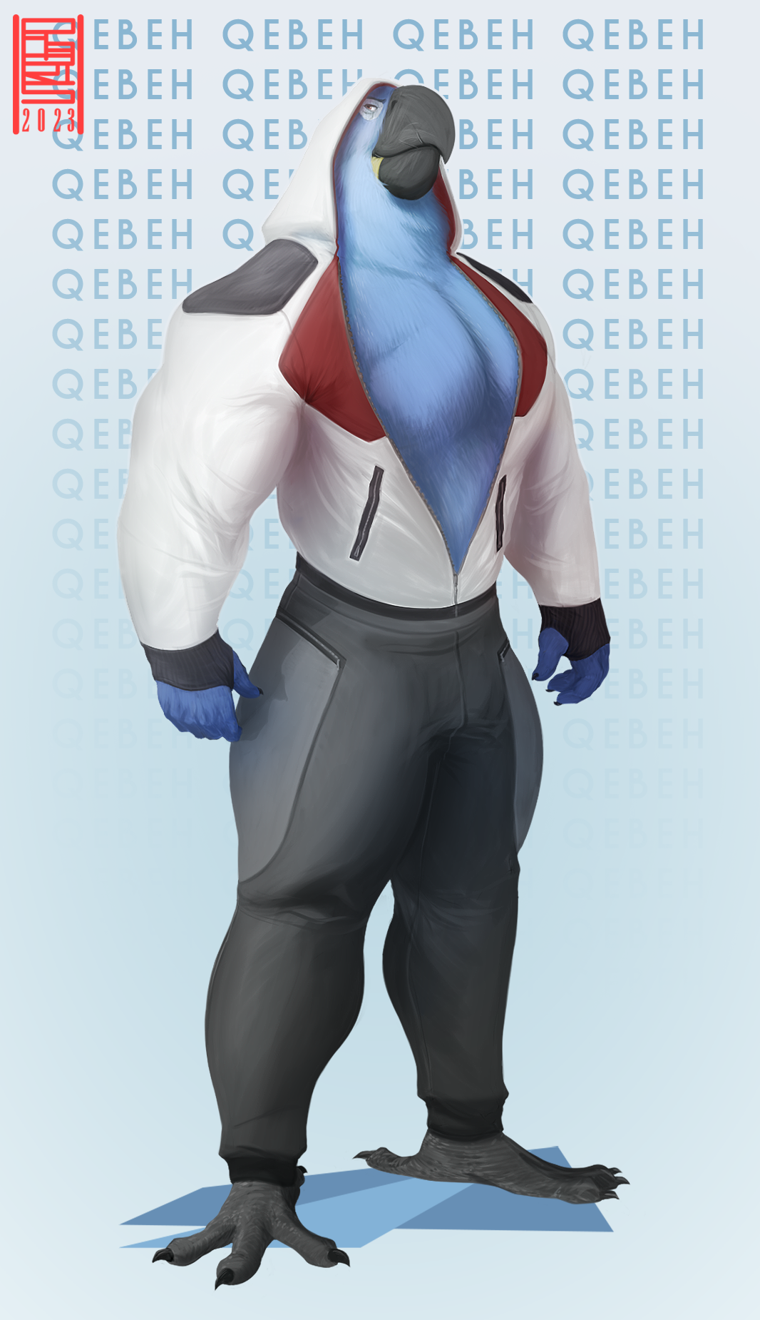 Click to change the View Qebeh.