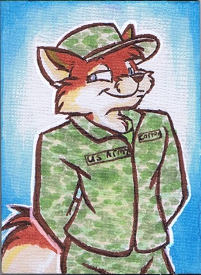 Click to change the View Pvt Carter