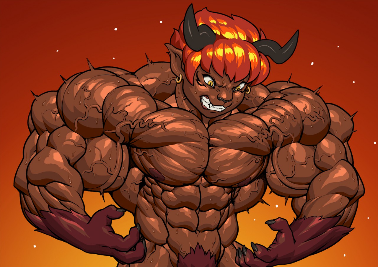More amazing teasing from fullmetal ifrit
