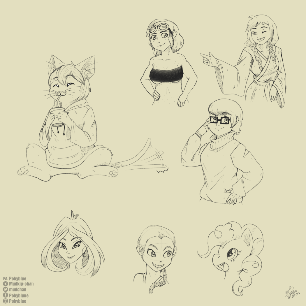 Click to change the View C: Motoneko
