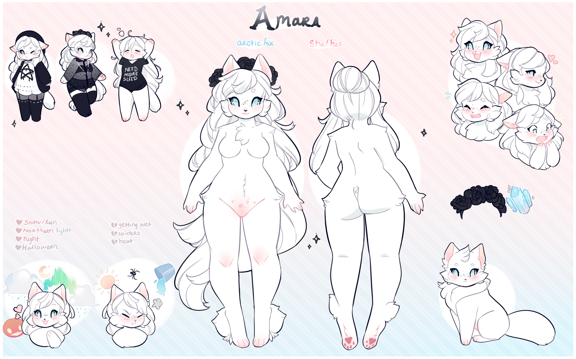 ✨ Amara ✨