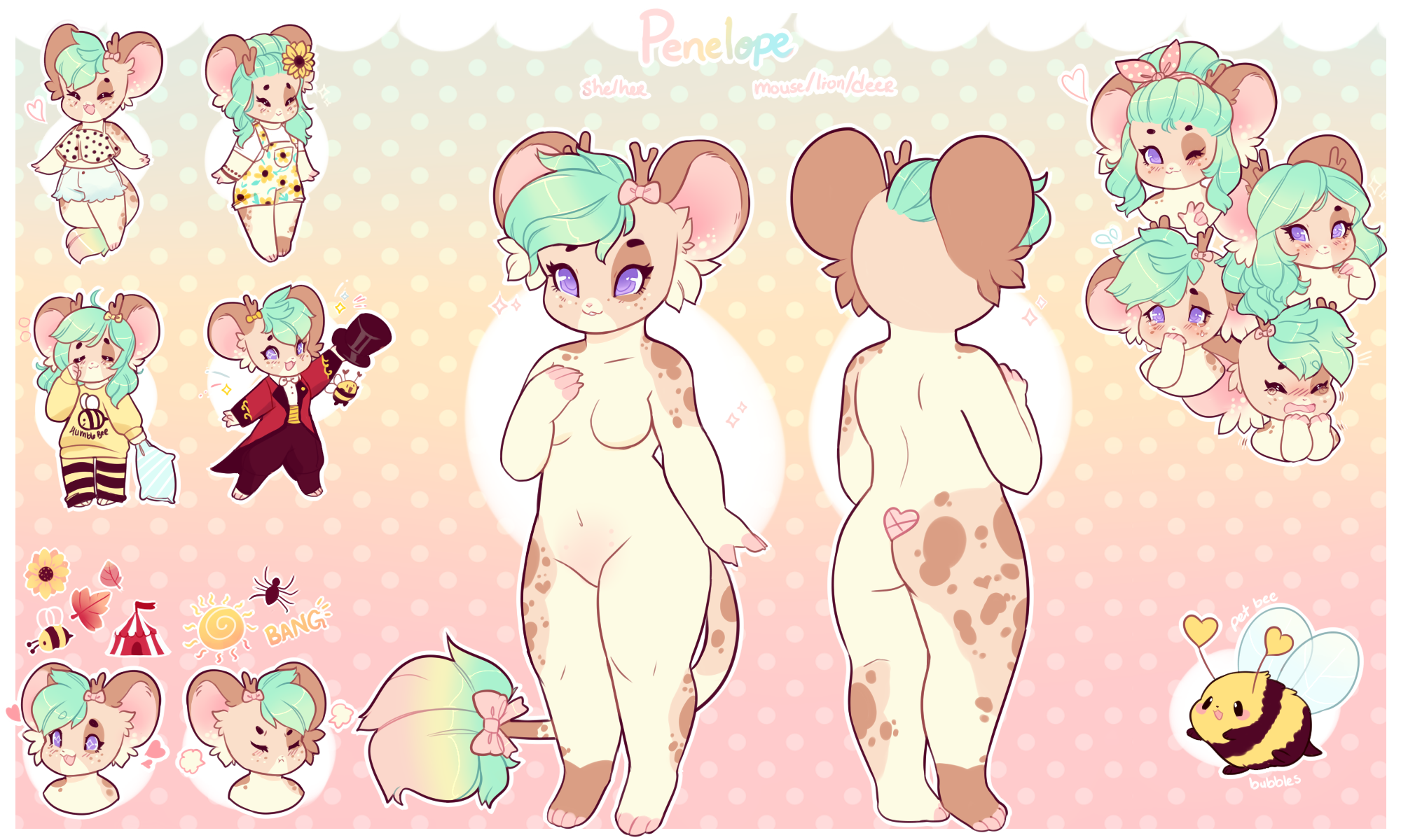 ✨ Penelope ✨