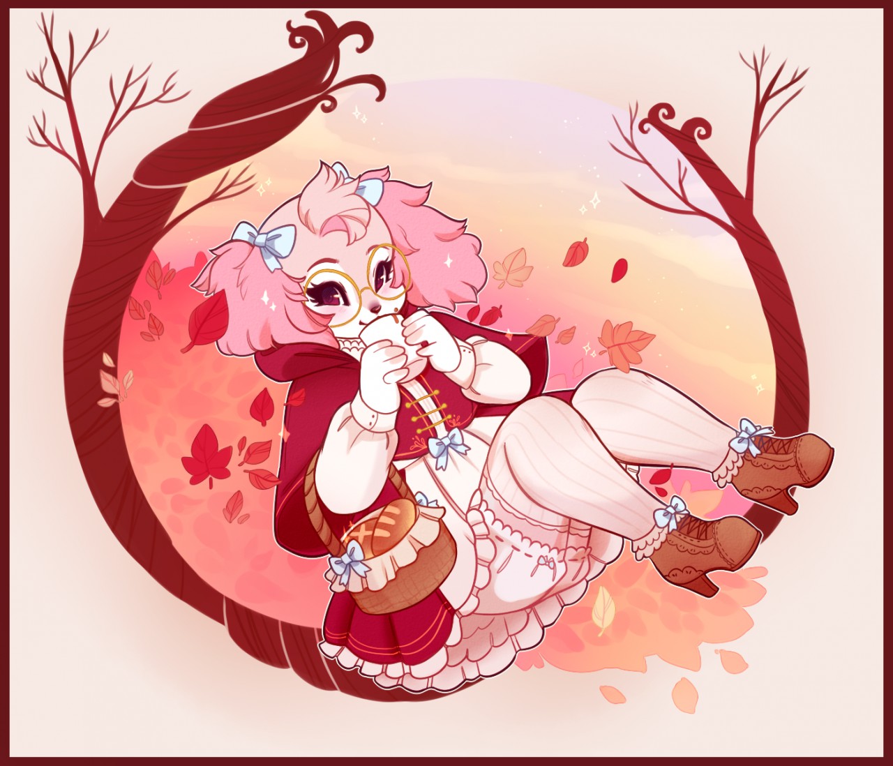 🍁 Autumn Lolita 🍁