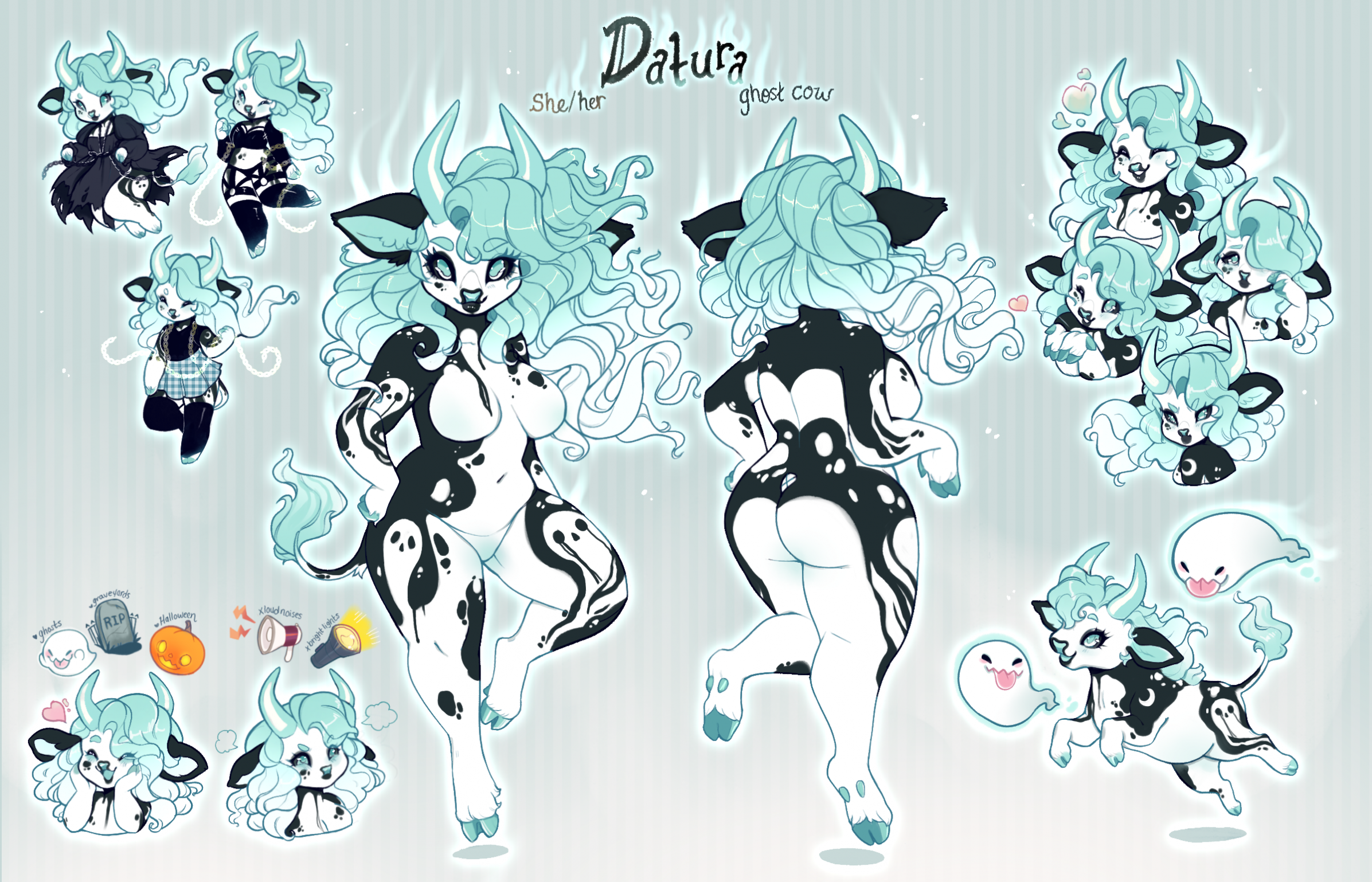 🐮 Datura 👻