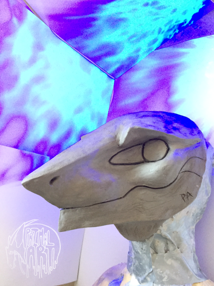 Primal-Art Sergal Base