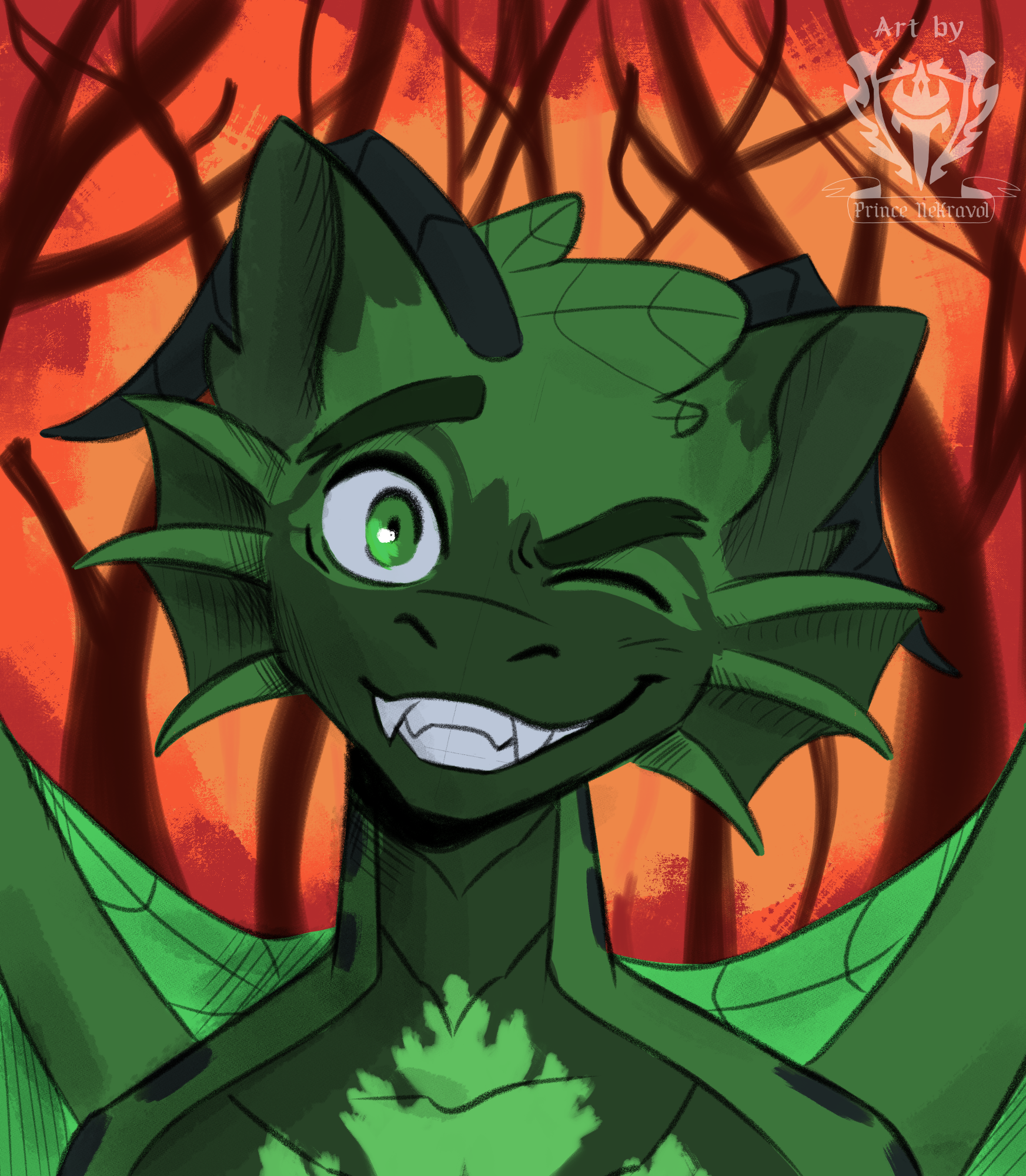 [COM] Cilantro derg