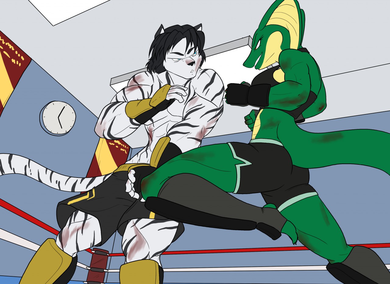 Click to change the View Ryuji vs Neena