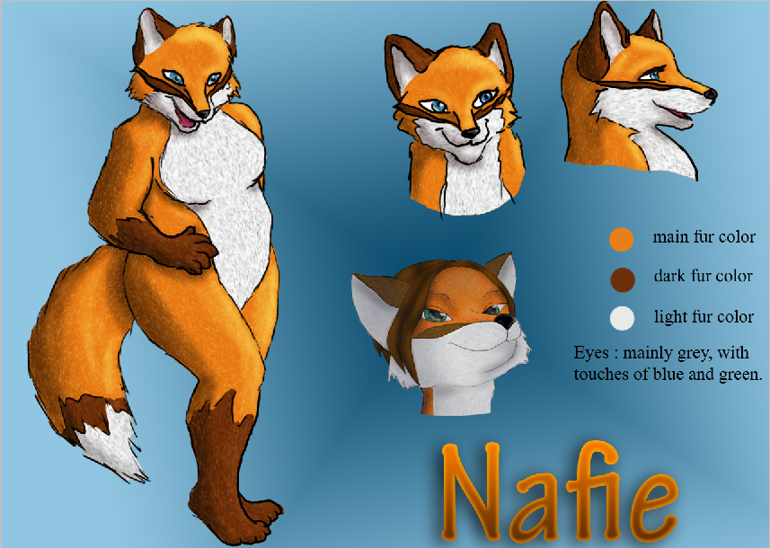 nafie character